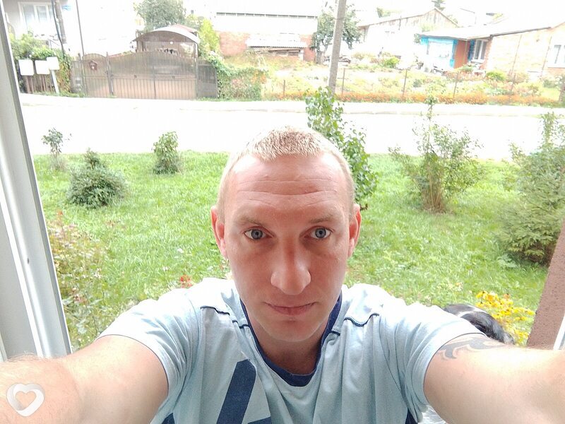 Андрей, 39, Москве — анкета №819936