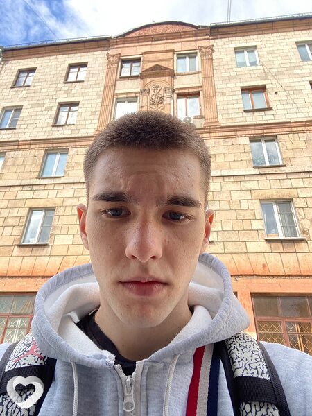 Артём, 26, Москве — анкета №819940