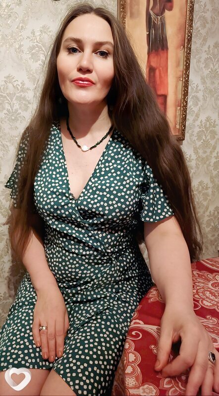 Anna, 34, Москве — анкета №819946