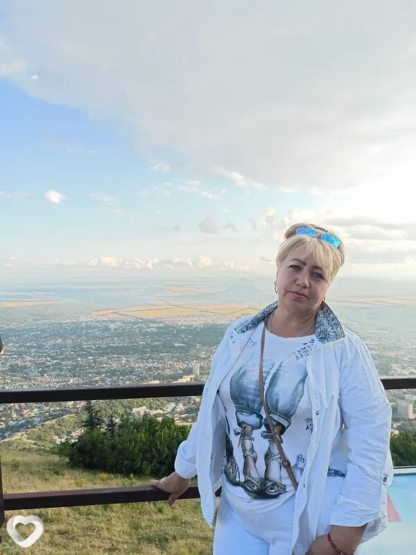 Анна, 59, Москве — анкета №819950