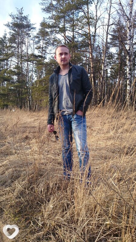 Дмитрий, 37, Балашихе — анкета №819954