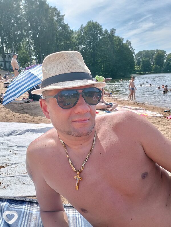 Алексей, 46, Санкт-Петербурге — анкета №819955