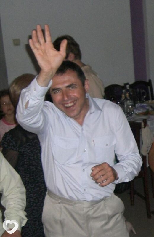 Саша, 54, Могилев — анкета №819909