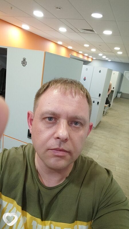 Дмитрий, 40, Москве — анкета №819914