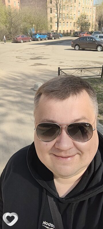 Денис, 43, Москве — анкета №819915