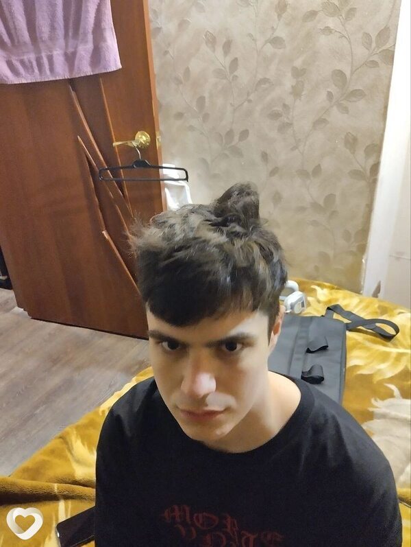 Данила, 21, Новокузнецке — анкета №819916