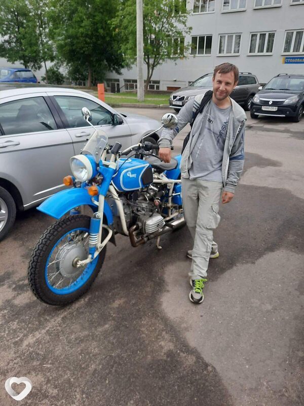 Павел, 39, Могилев — анкета №819923