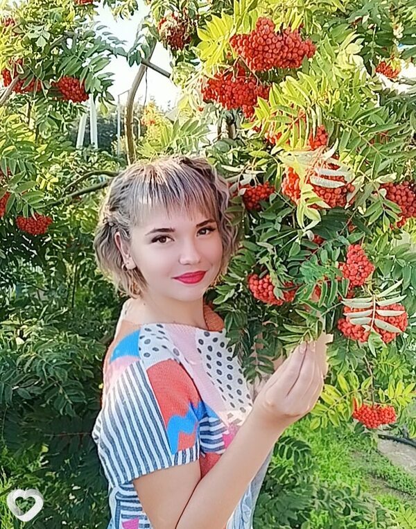 Алла, 26, Барнауле — анкета №819874