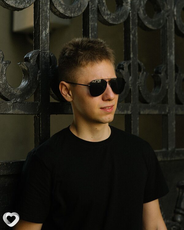 Влад, 23, Минске — анкета №820131