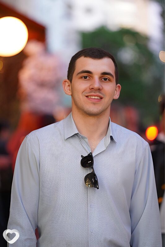 Марат, 25, Москве — анкета №820138