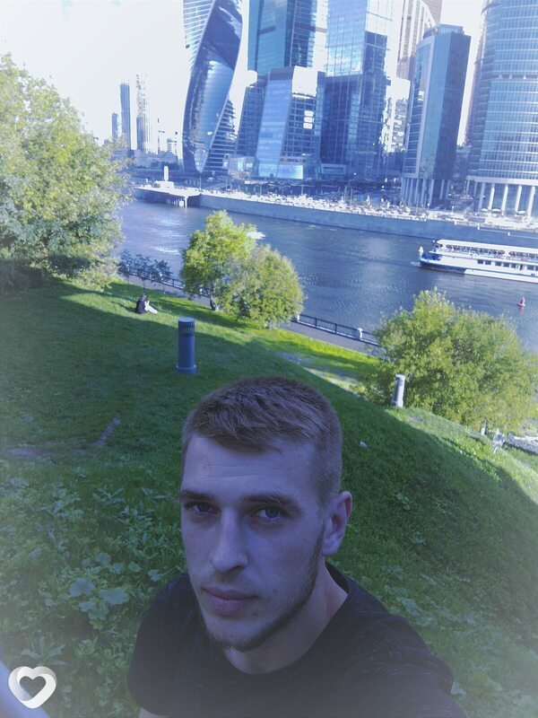 Александр, 31, Москве — анкета №820146