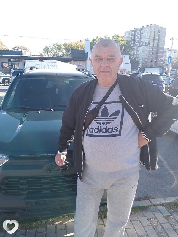 Валерий, 67, Анапе — анкета №820041