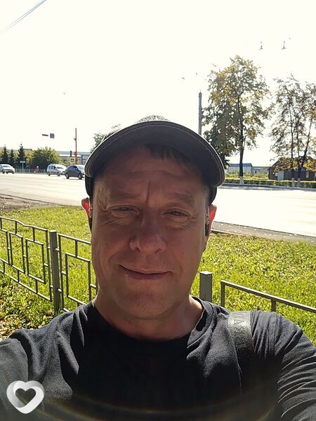 Сергей, 46, Черногорске — анкета №820042
