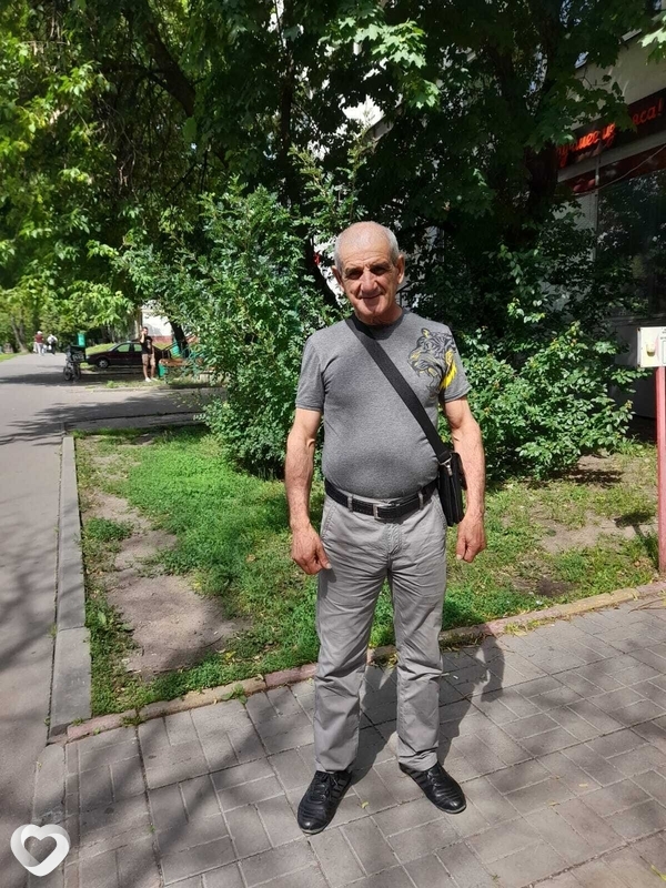 Наги, 63, Клине — анкета №820011