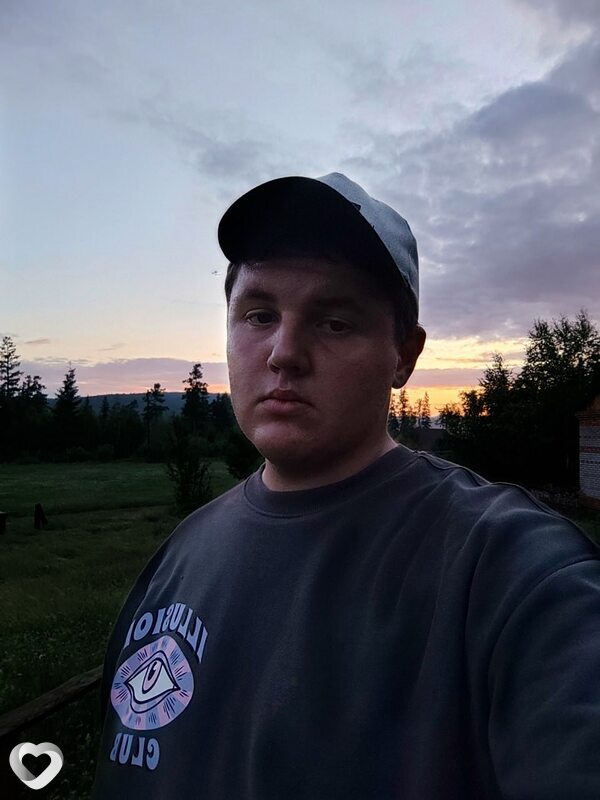 Вячеслав, 21, Иркутске — анкета №820030