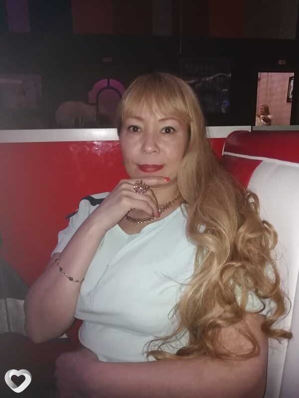 Лорена, 55, Владивостоке — анкета №820195