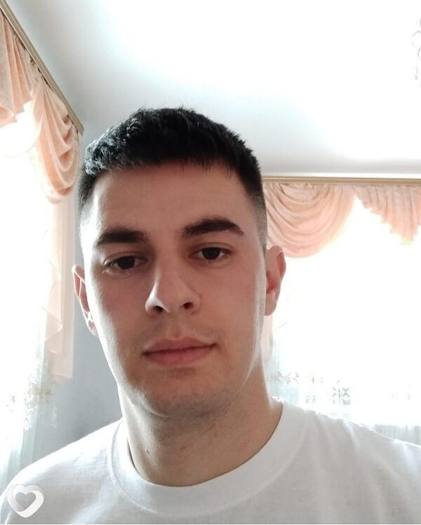 Вова, 29, Прага — анкета №820200