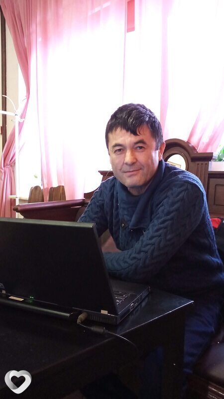 Firdavs Rustamov, 46, Москве — анкета №820205