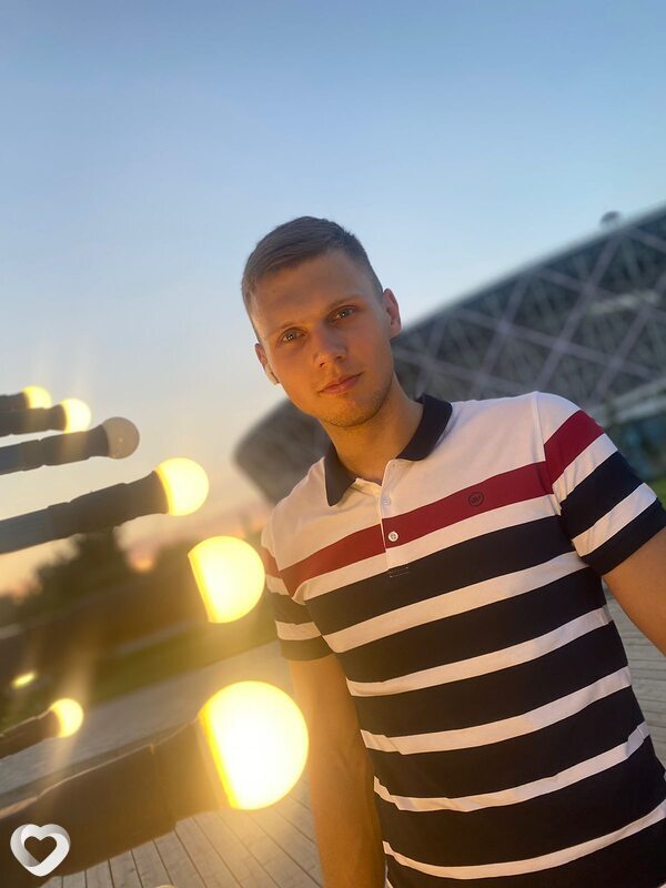 Егор, 25, Волгограде — анкета №820091
