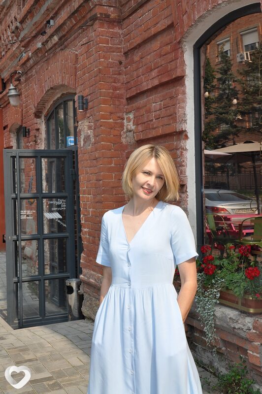 Алла, 46, Ростове-на-Дону — анкета №820101