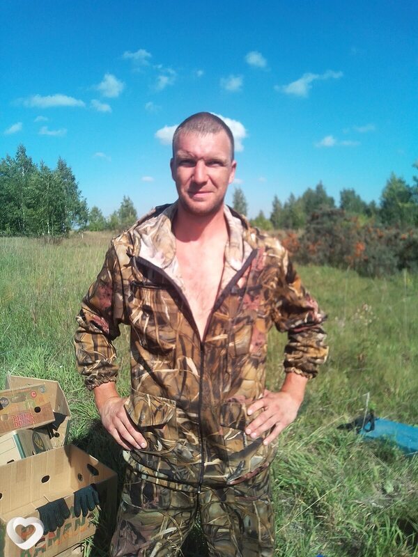 Сергей, 36, Томске — анкета №820124