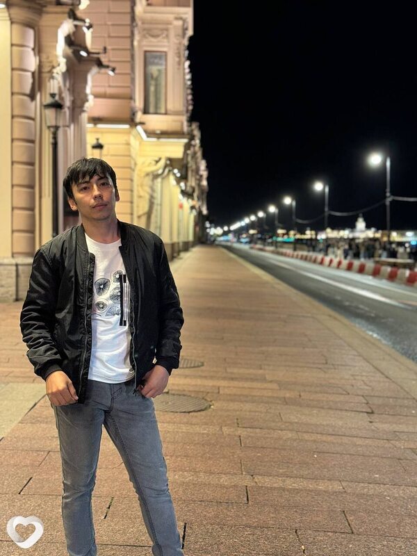 Диор, 29, Санкт-Петербурге — анкета №820068