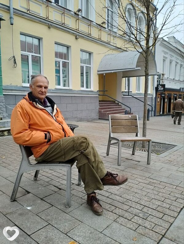 Евгений, 58, Пензе — анкета №820072