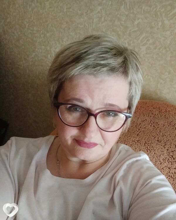 Ирина, 53, Минске — анкета №820076