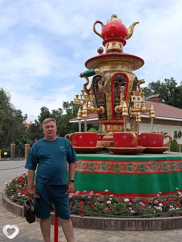 Станислав, 52, Саратове — анкета №820080