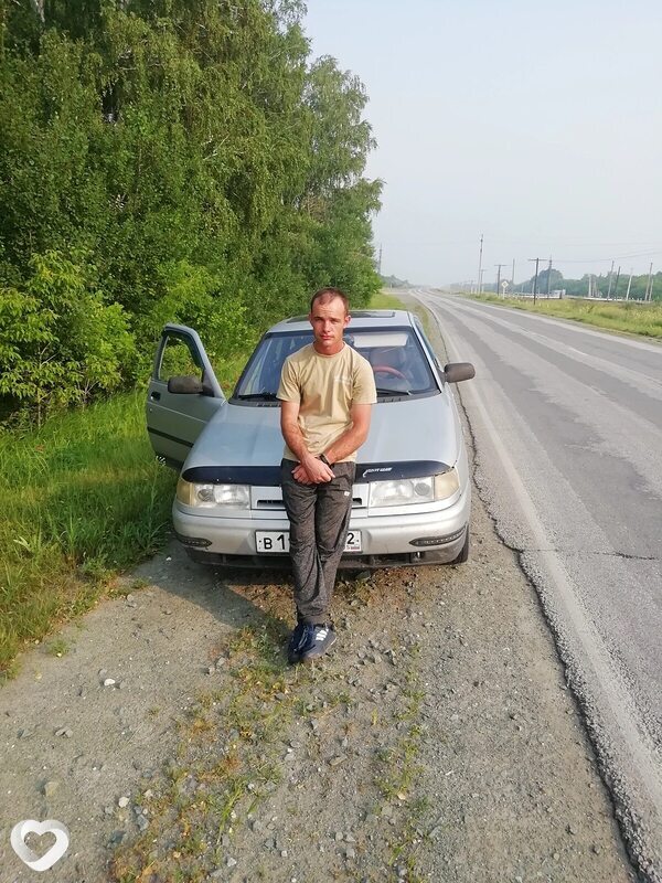 Владимир, 31, Алейске — анкета №820210