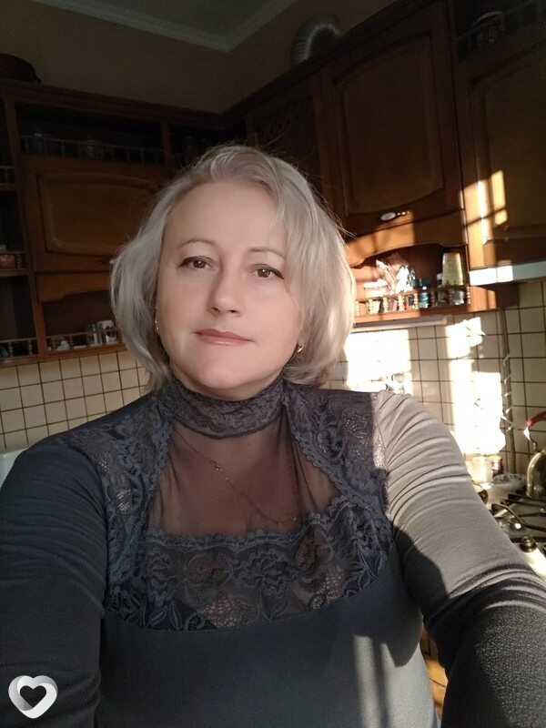 Кристина, 46, Ангарске — анкета №820213