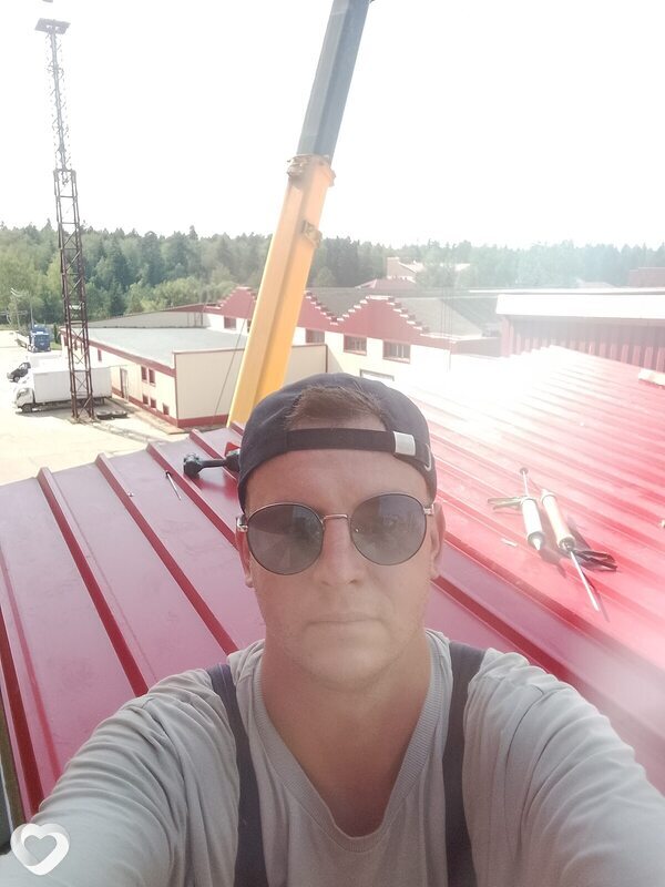Егор, 40, Солнечногорске — анкета №820217