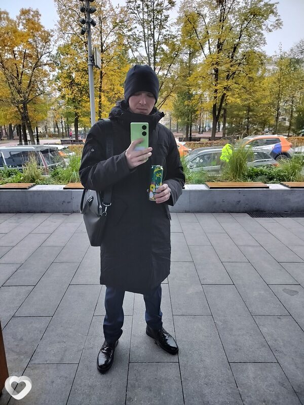 Дмитрий, 29, Москве — анкета №820161