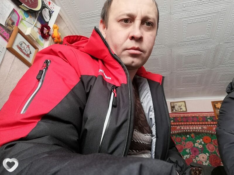 Иван, 41, Санкт-Петербурге — анкета №820164