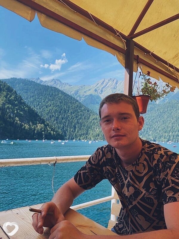 Андрей, 27, Саранске — анкета №820175