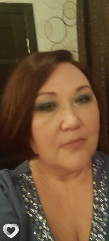 Татьяна, 54, Осинниках — анкета №820178