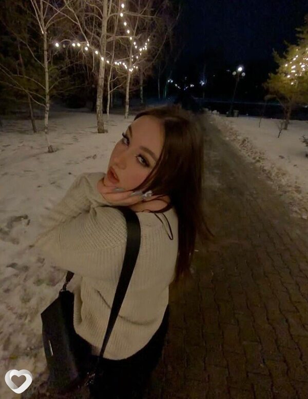 Милана, 24, Караганде — анкета №820256