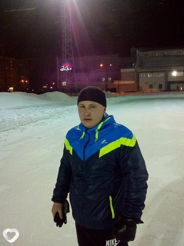 Максим, 38, Новосибирске — анкета №820259