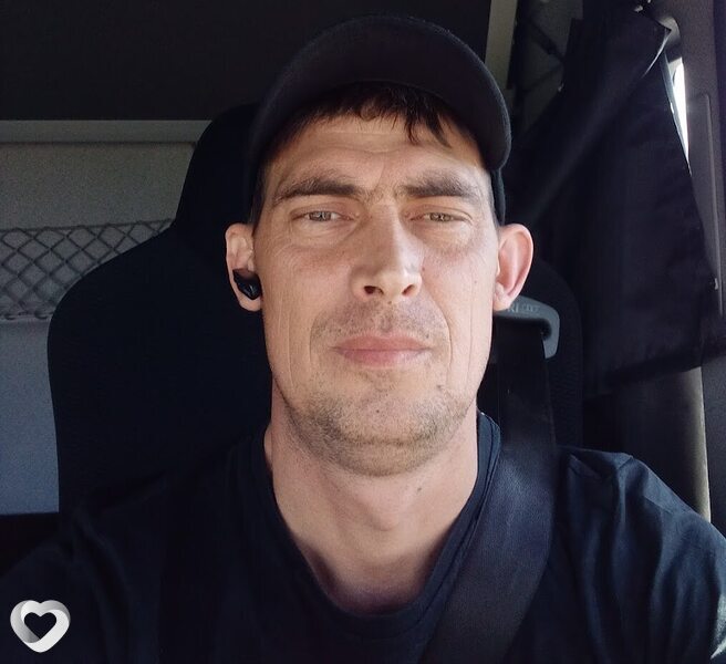 Владимир, 43, Рязани — анкета №820272