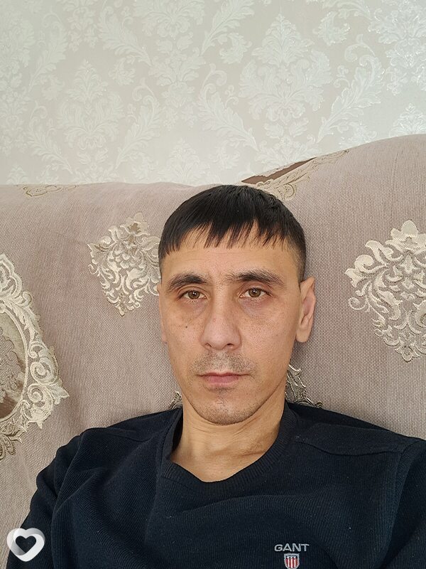 Куаныш, 39, Алматы — анкета №820273