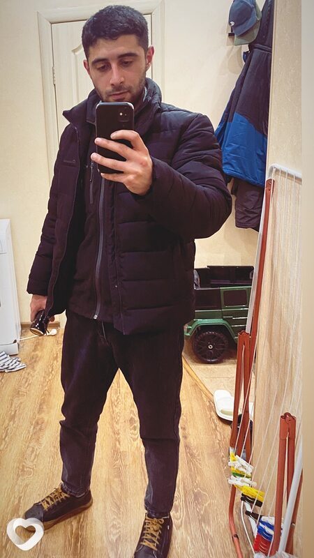 Марат, 28, Дедовске — анкета №820283