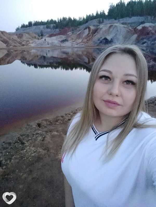 Инна, 30, Екатеринбурге — анкета №820287