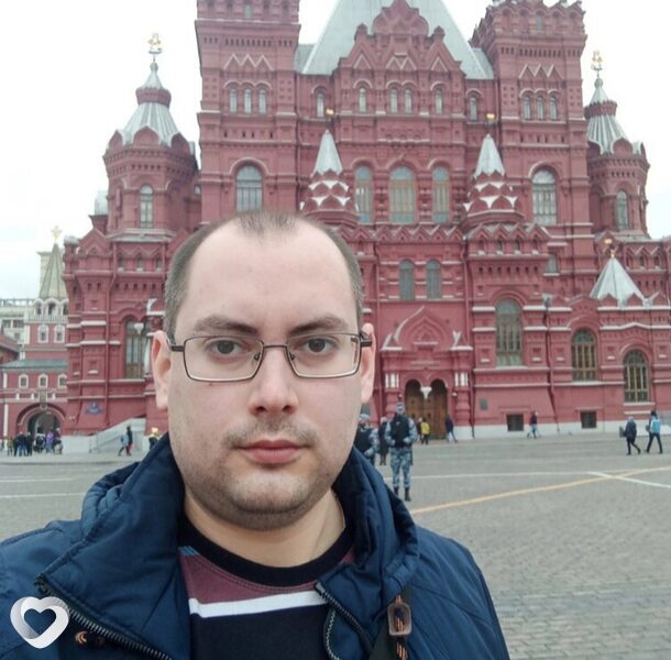 Дмитрий, 42, Тюмени — анкета №820291