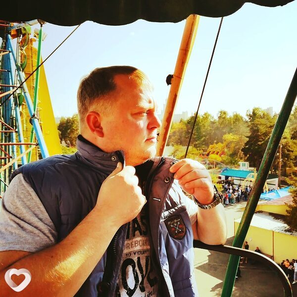 Евгений, 37, Челябинске — анкета №820295
