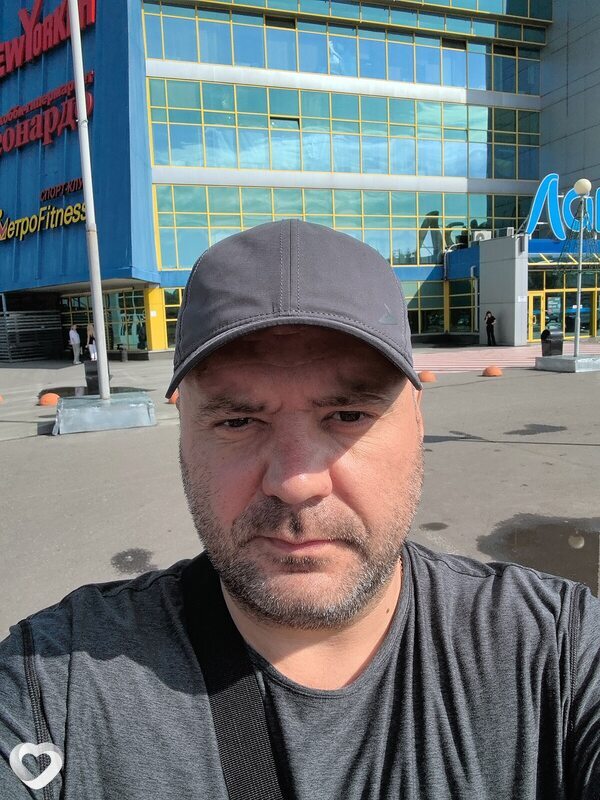 Дмитрий, 46, Кемерове — анкета №820296