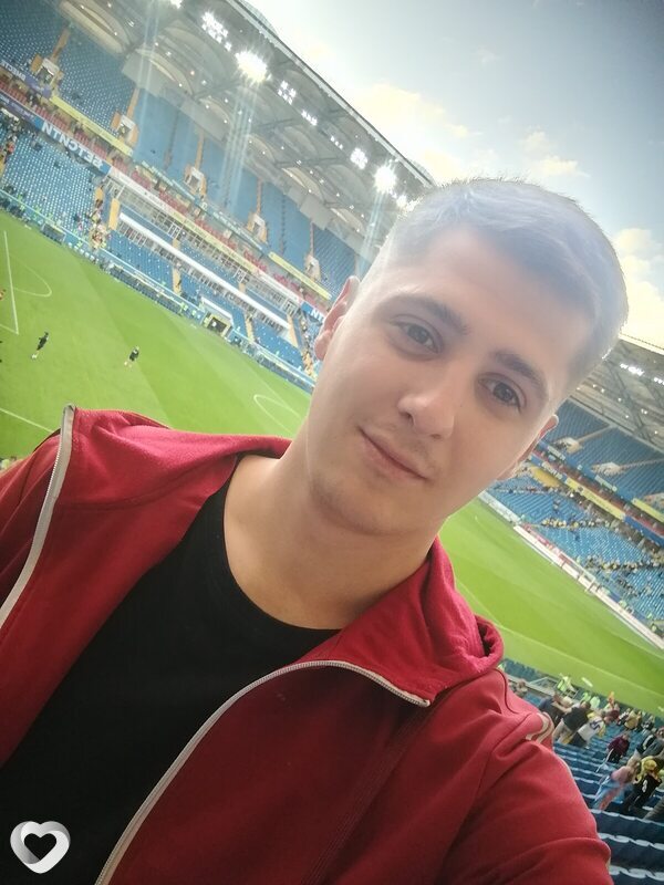 Андрей, 27, Таганроге — анкета №820301