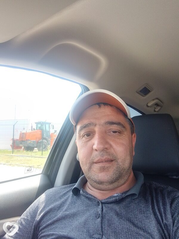 Алик, 44, Москве — анкета №820704