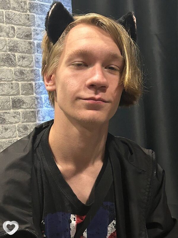Никитка, 21, Санкт-Петербурге — анкета №820309