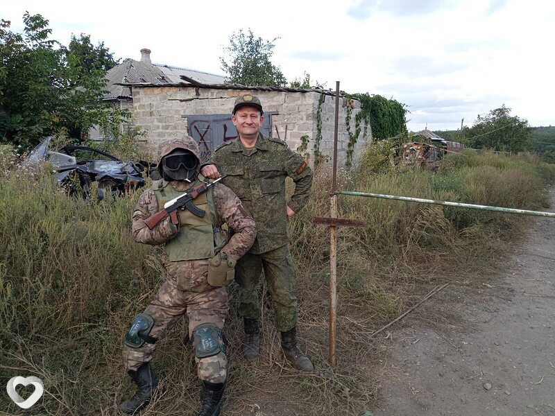 Николай, 51, Калуге — анкета №820312
