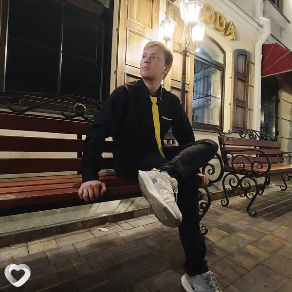 Данила, 23, Гродно — анкета №820333